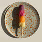 Terrazzo Mauve Side Plate 20cm